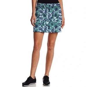 Tranquility by Colorado Clothing Blue and Green Skort